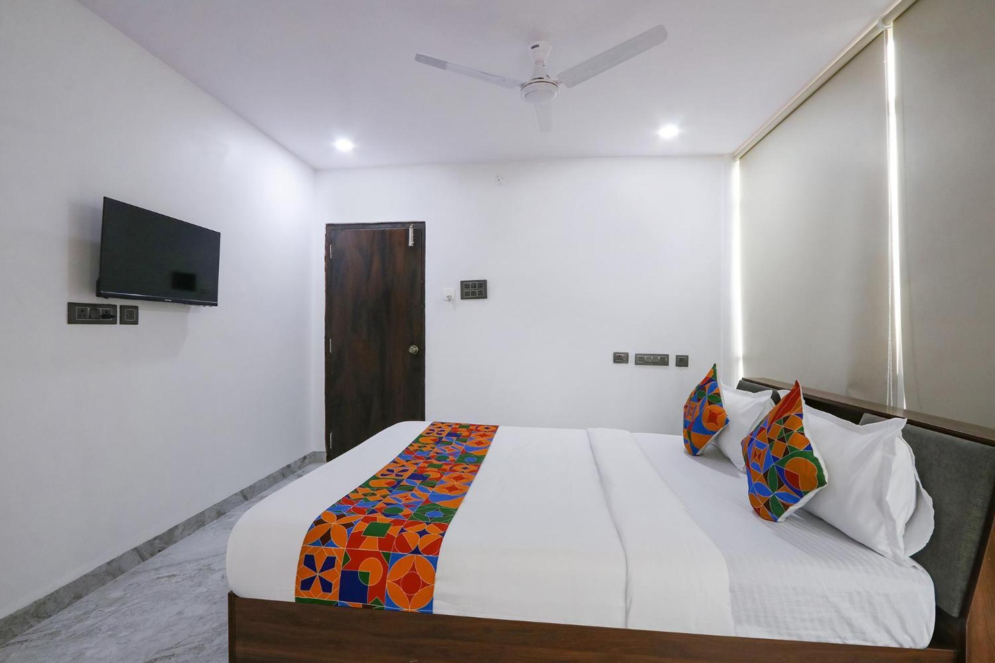 Fabhotel Relax Inn Χιντεραμπάντ Εξωτερικό φωτογραφία