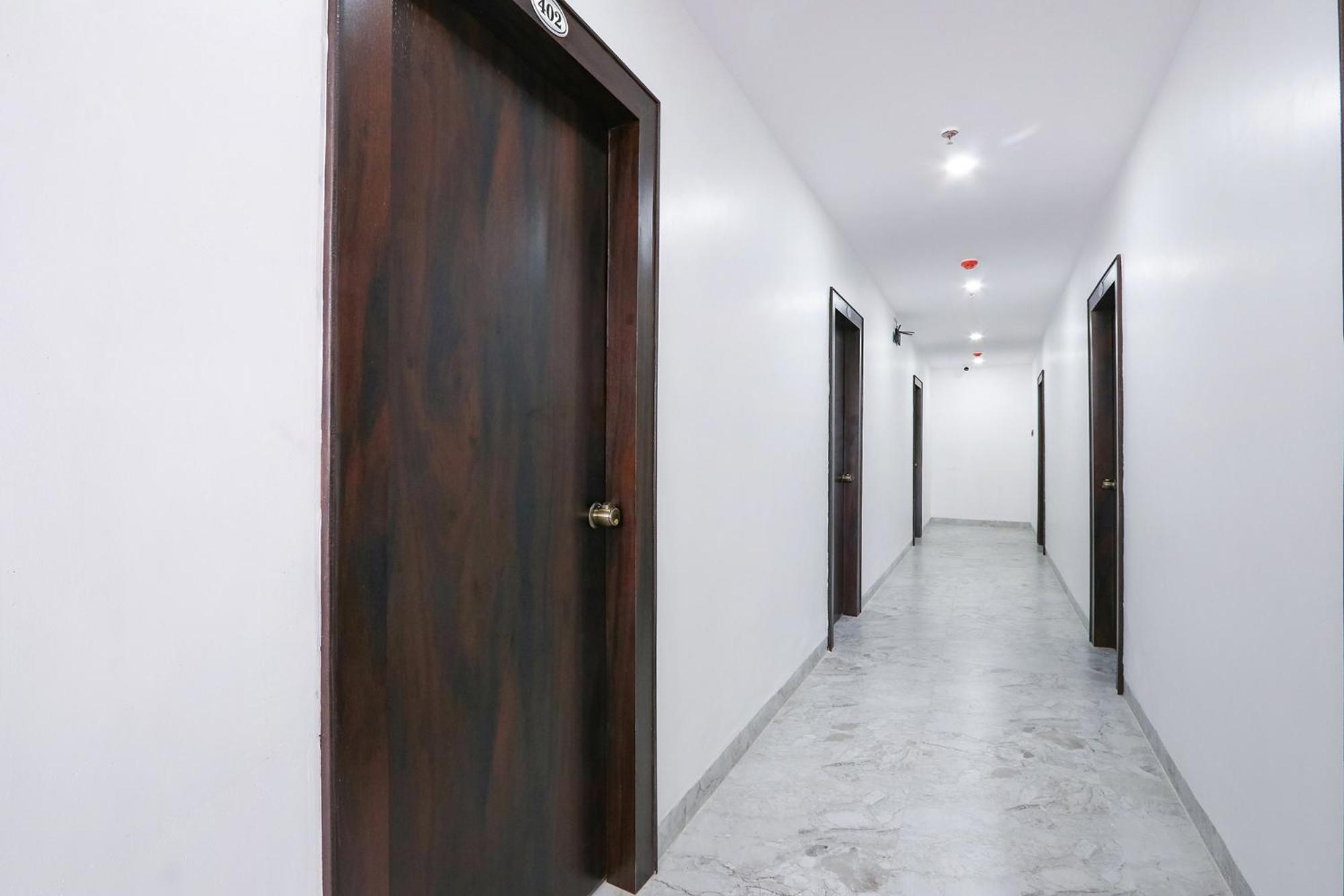 Fabhotel Relax Inn Χιντεραμπάντ Εξωτερικό φωτογραφία