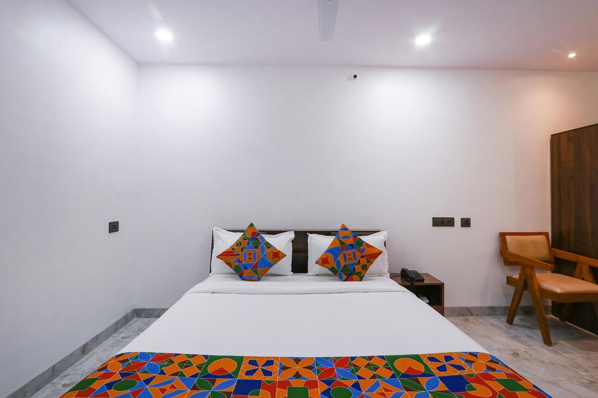 Fabhotel Relax Inn Χιντεραμπάντ Εξωτερικό φωτογραφία