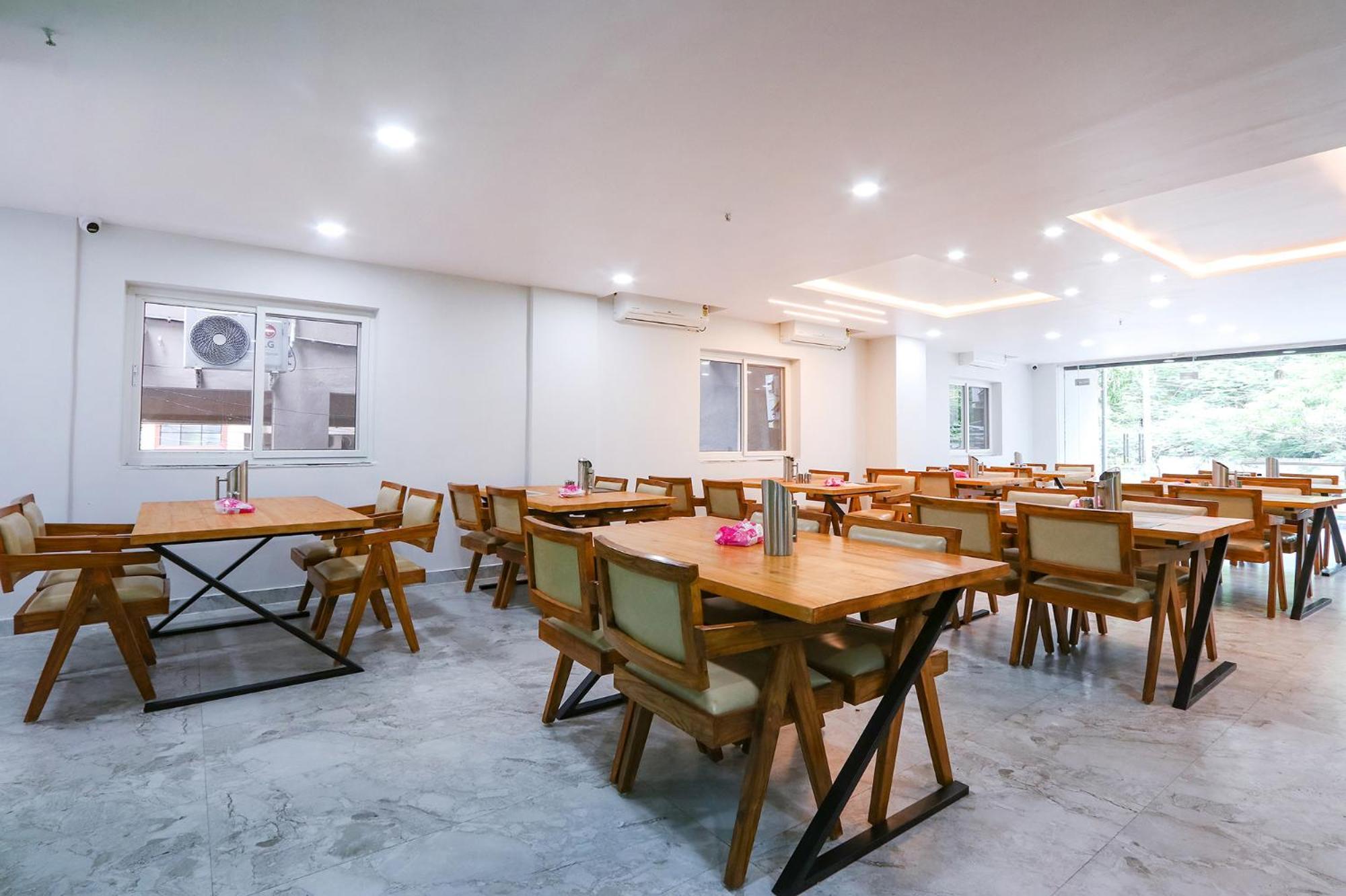 Fabhotel Relax Inn Χιντεραμπάντ Εξωτερικό φωτογραφία