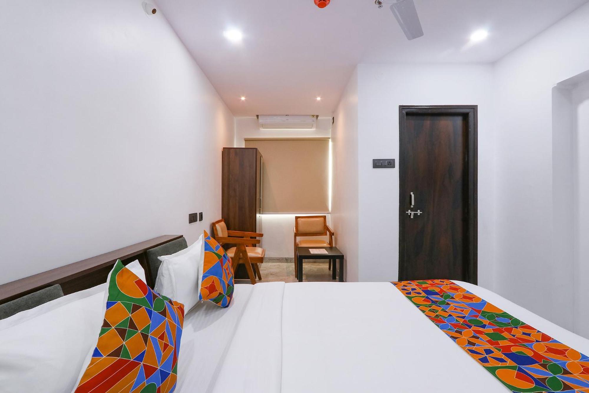 Fabhotel Relax Inn Χιντεραμπάντ Εξωτερικό φωτογραφία