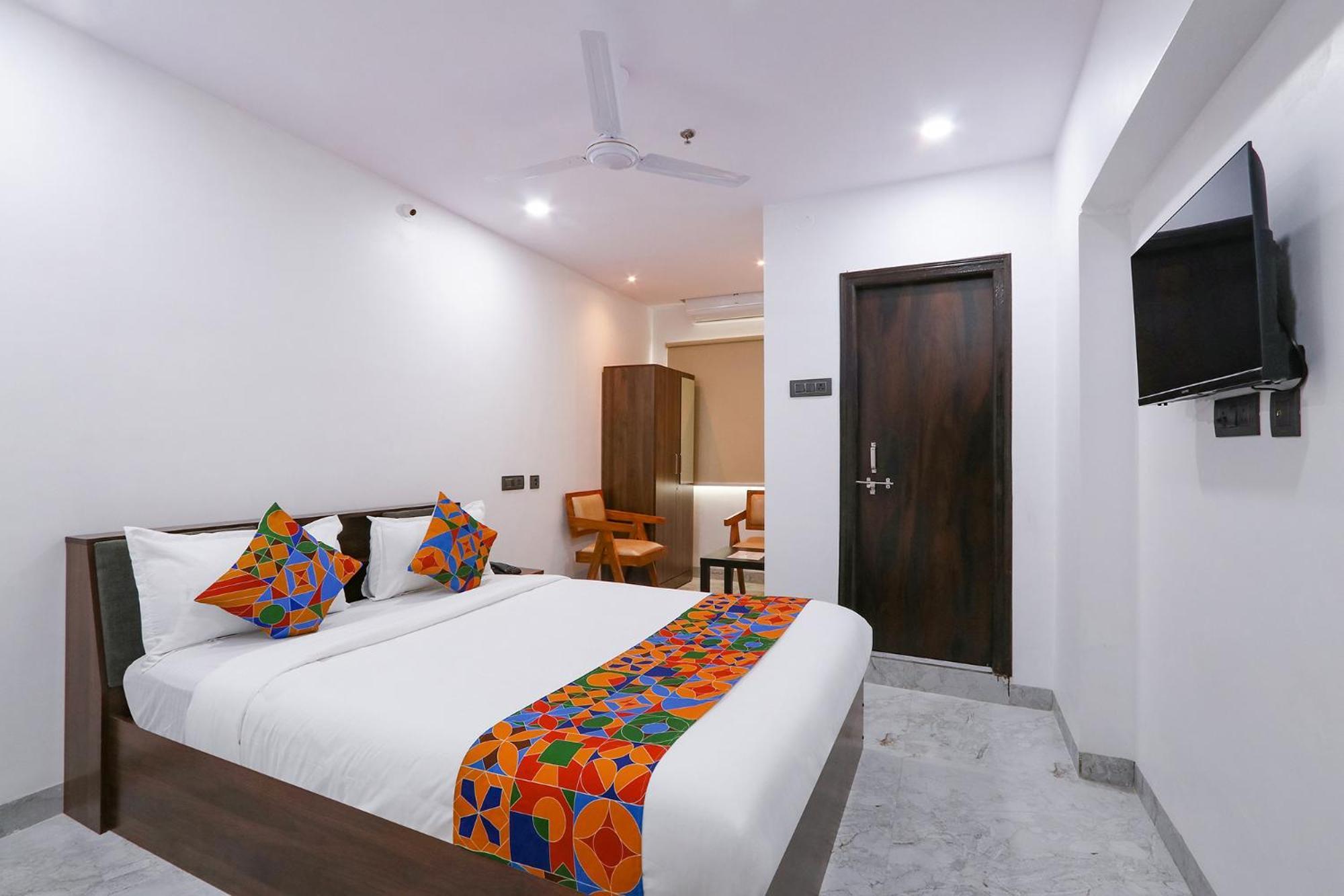 Fabhotel Relax Inn Χιντεραμπάντ Εξωτερικό φωτογραφία