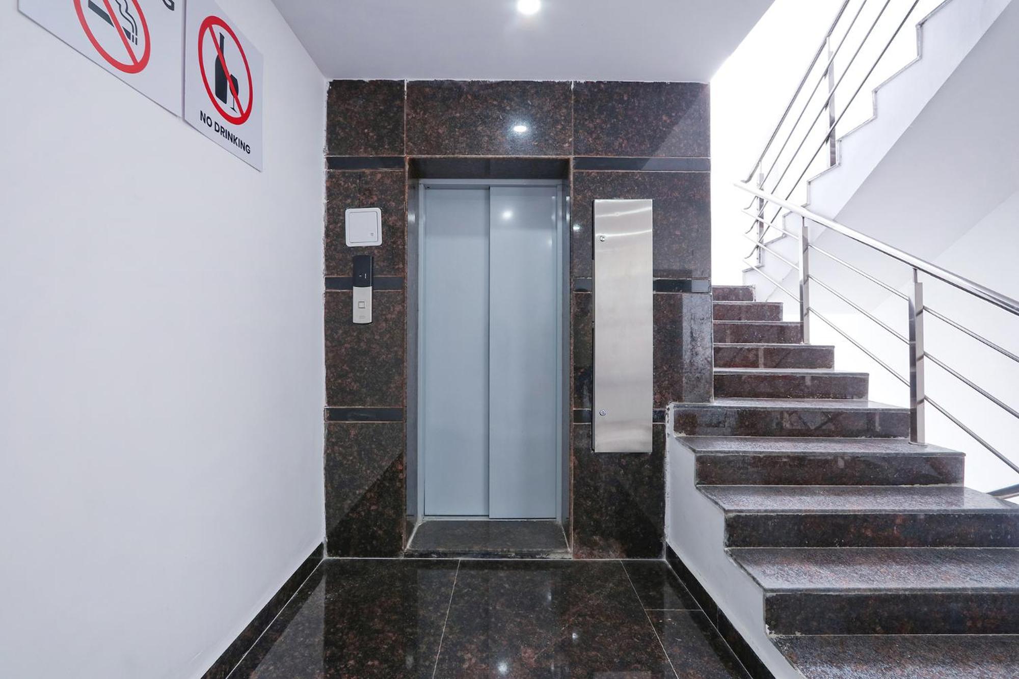Fabhotel Relax Inn Χιντεραμπάντ Εξωτερικό φωτογραφία