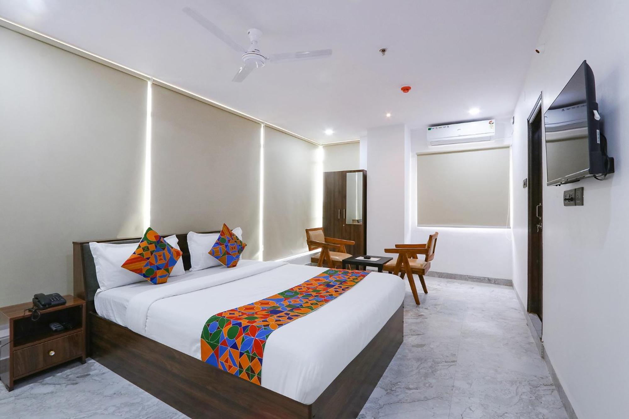 Fabhotel Relax Inn Χιντεραμπάντ Εξωτερικό φωτογραφία
