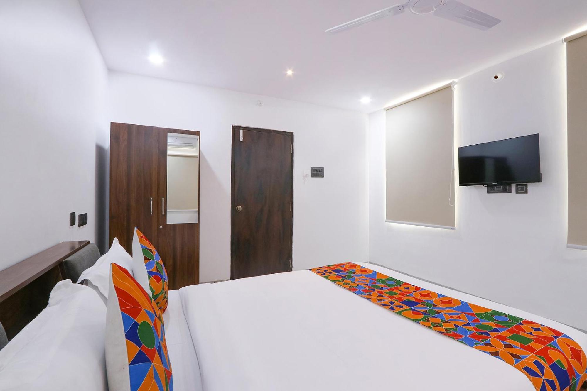 Fabhotel Relax Inn Χιντεραμπάντ Εξωτερικό φωτογραφία