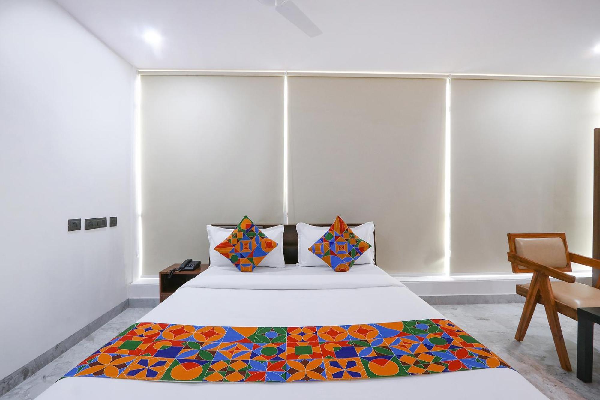 Fabhotel Relax Inn Χιντεραμπάντ Εξωτερικό φωτογραφία
