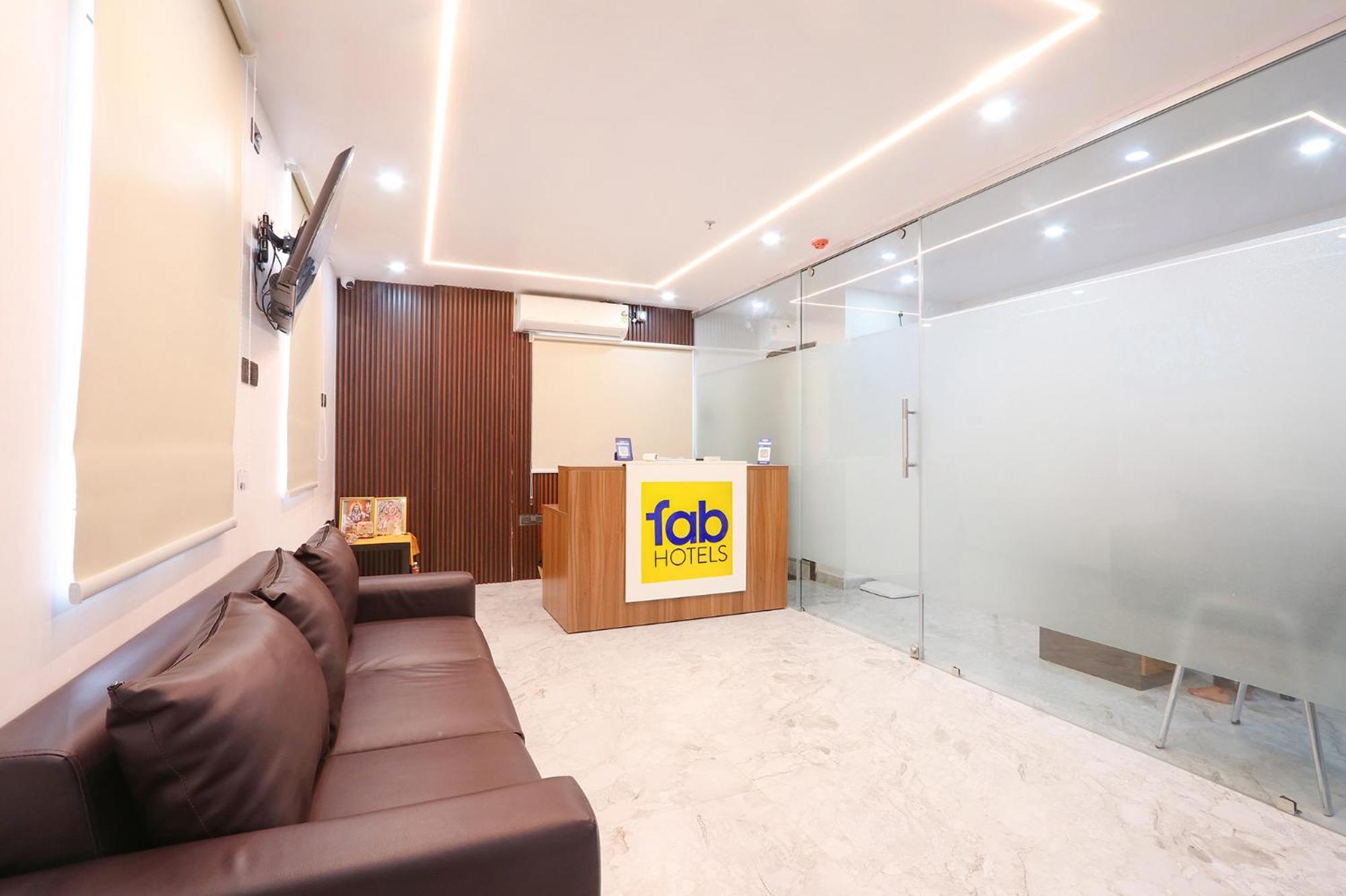 Fabhotel Relax Inn Χιντεραμπάντ Εξωτερικό φωτογραφία
