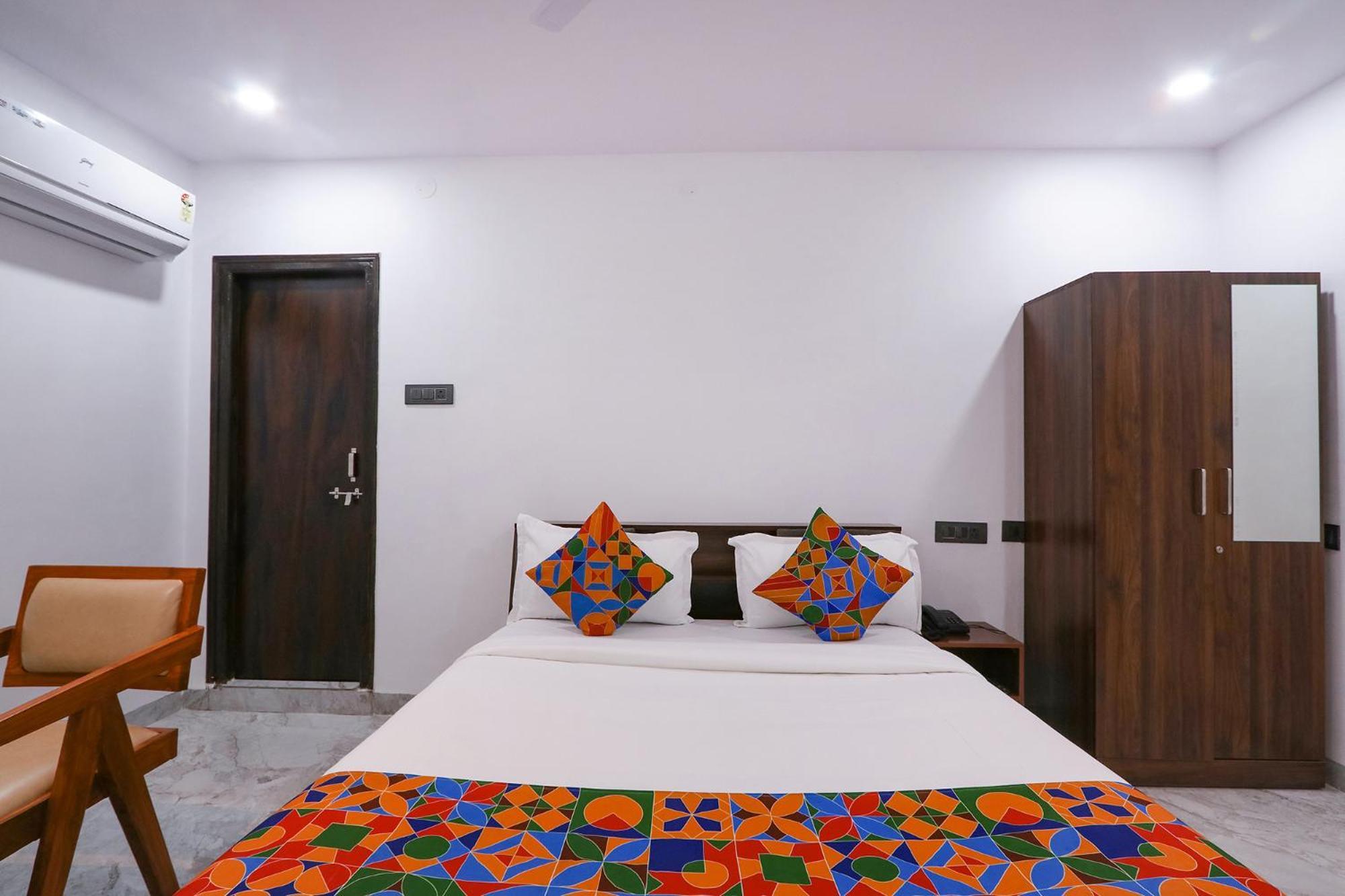 Fabhotel Relax Inn Χιντεραμπάντ Εξωτερικό φωτογραφία