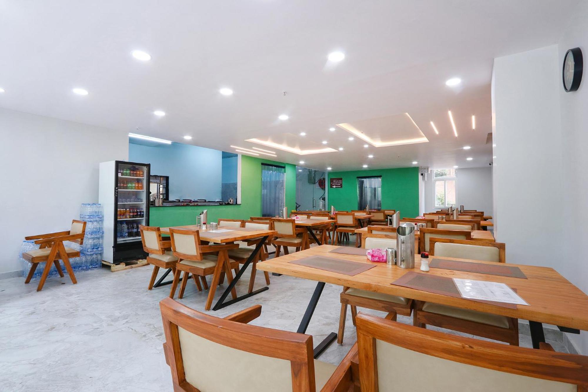 Fabhotel Relax Inn Χιντεραμπάντ Εξωτερικό φωτογραφία