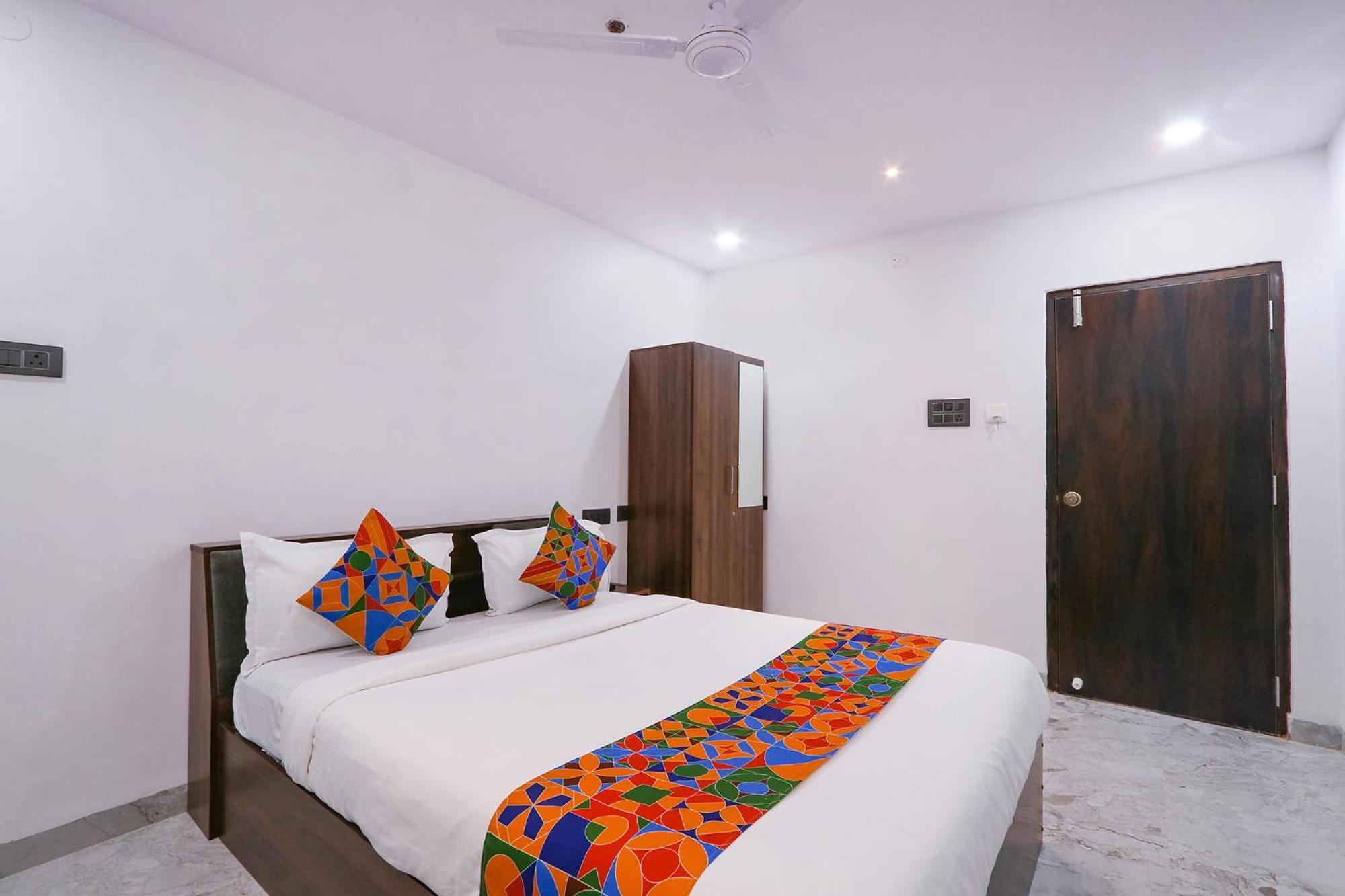 Fabhotel Relax Inn Χιντεραμπάντ Εξωτερικό φωτογραφία
