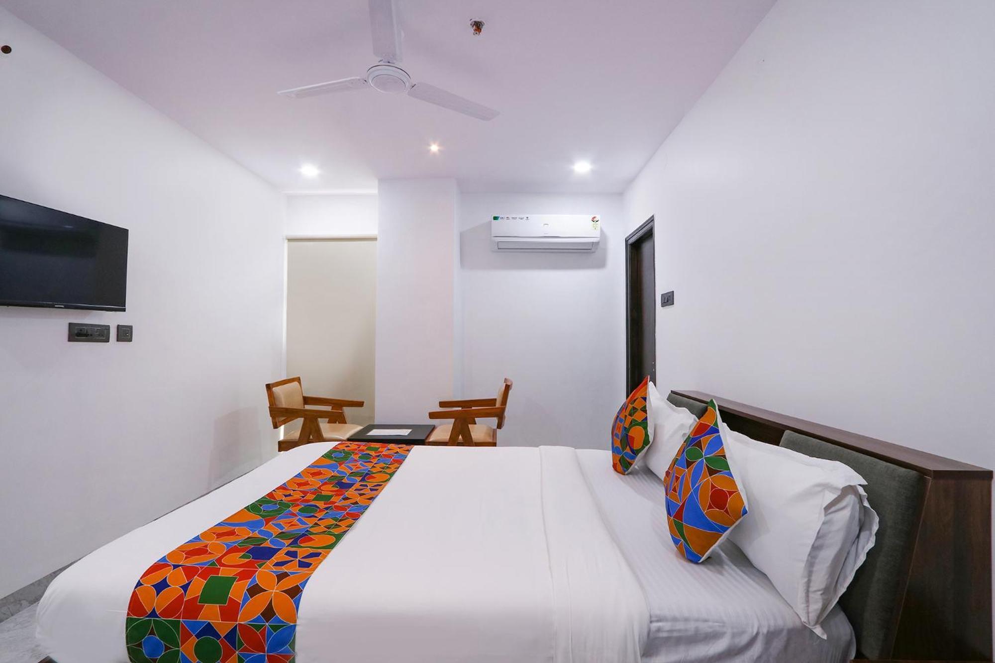 Fabhotel Relax Inn Χιντεραμπάντ Εξωτερικό φωτογραφία