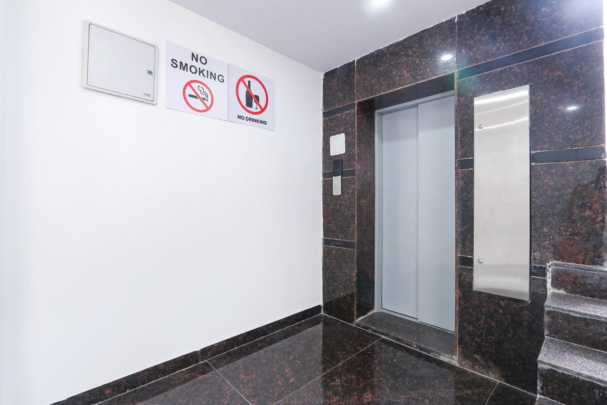 Fabhotel Relax Inn Χιντεραμπάντ Εξωτερικό φωτογραφία
