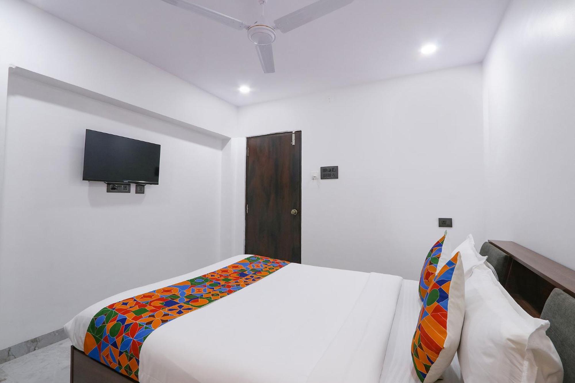 Fabhotel Relax Inn Χιντεραμπάντ Εξωτερικό φωτογραφία
