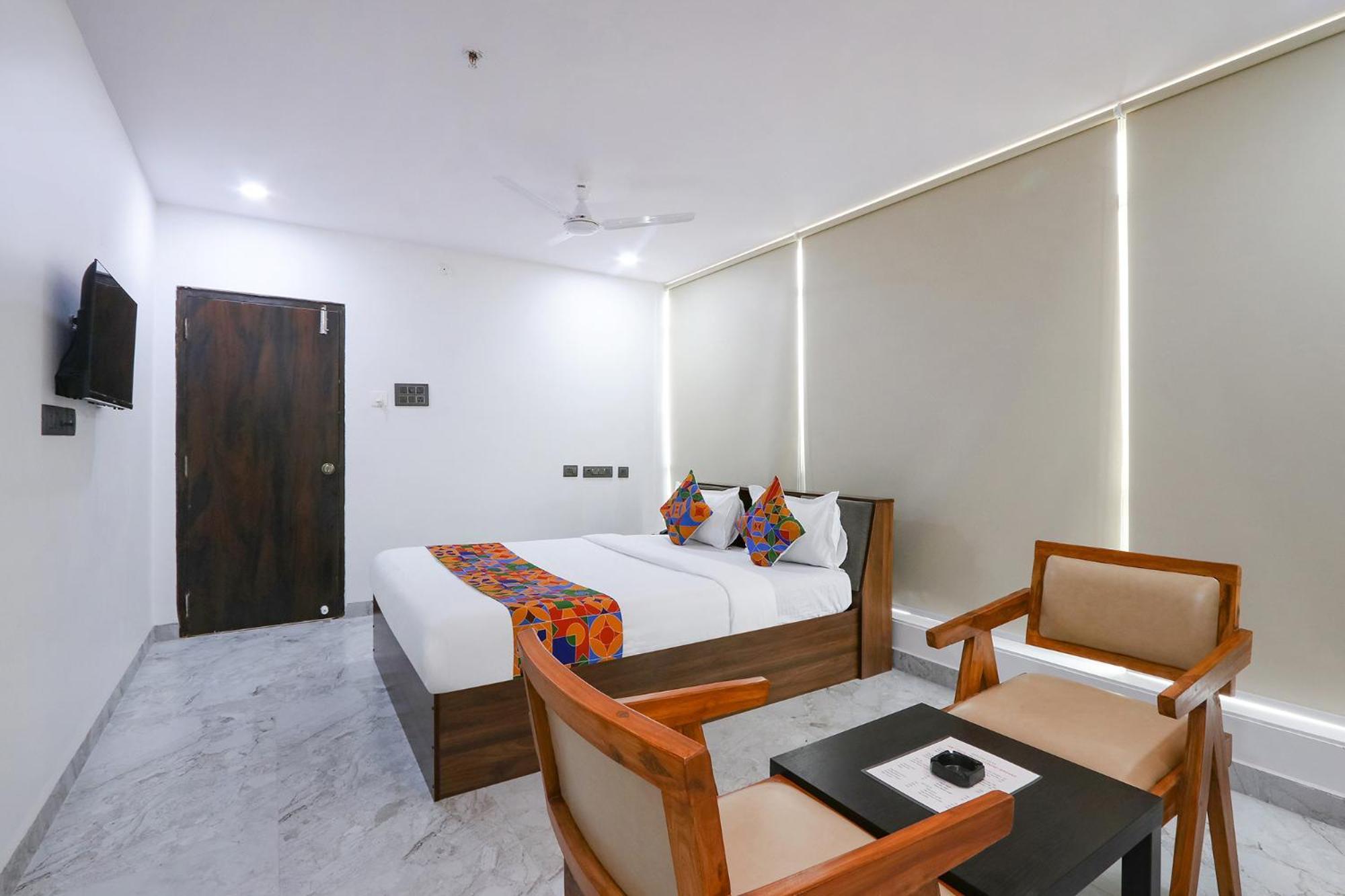 Fabhotel Relax Inn Χιντεραμπάντ Εξωτερικό φωτογραφία