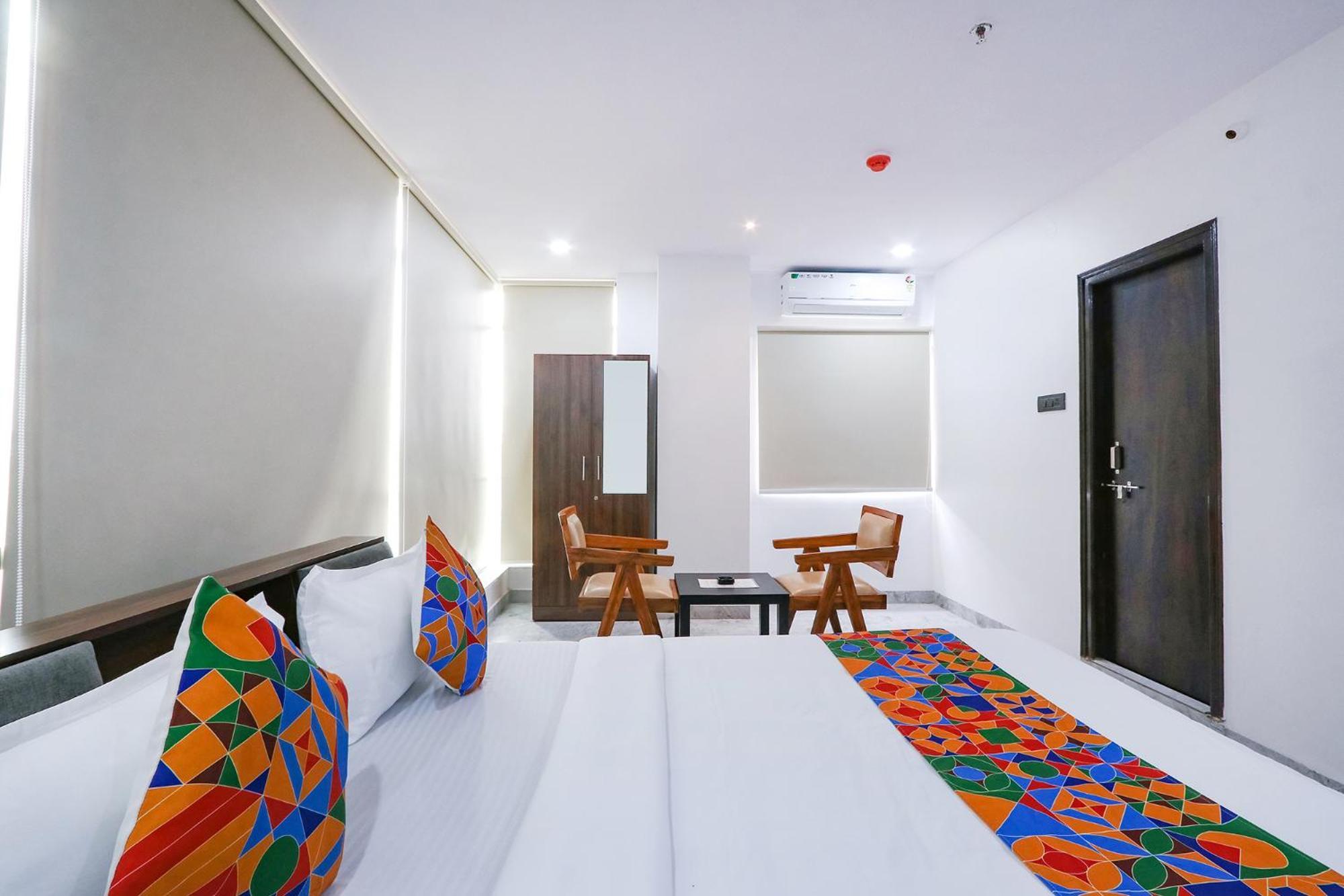 Fabhotel Relax Inn Χιντεραμπάντ Εξωτερικό φωτογραφία
