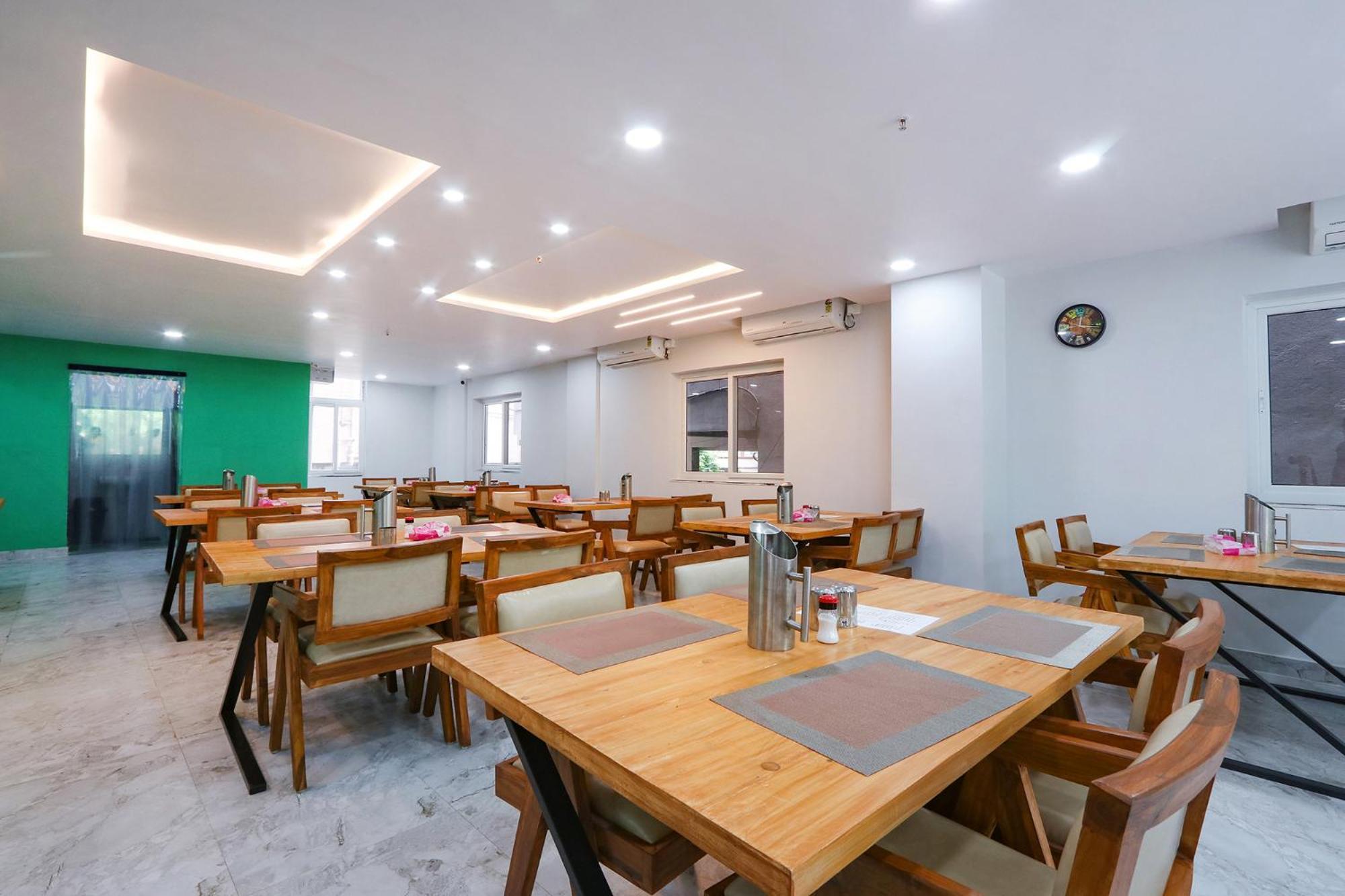 Fabhotel Relax Inn Χιντεραμπάντ Εξωτερικό φωτογραφία