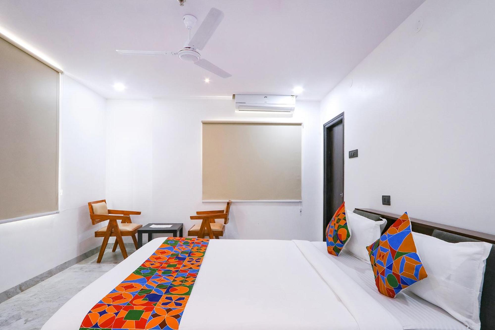 Fabhotel Relax Inn Χιντεραμπάντ Εξωτερικό φωτογραφία